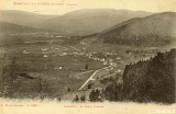 Dommartin-lès-Remiremont. - Franould, au fond, St-Amé